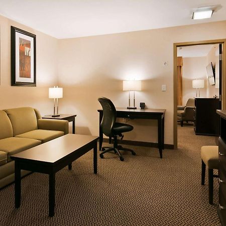 Best Western Bonnyville Inn&Suites Exterior foto