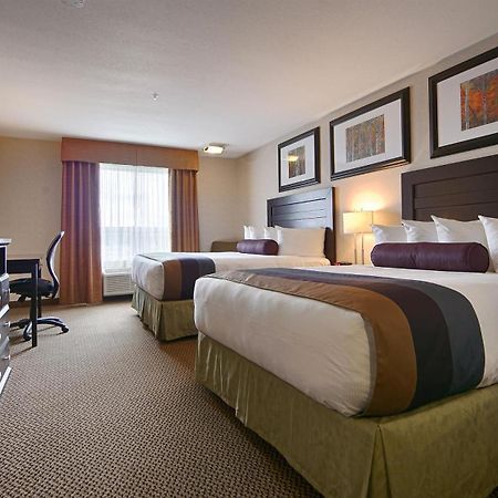 Best Western Bonnyville Inn&Suites Exterior foto