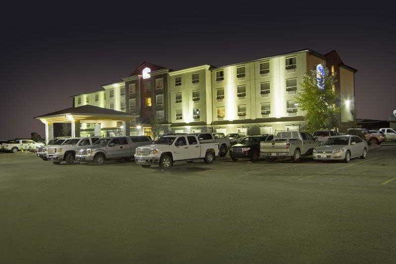 Best Western Bonnyville Inn&Suites Exterior foto