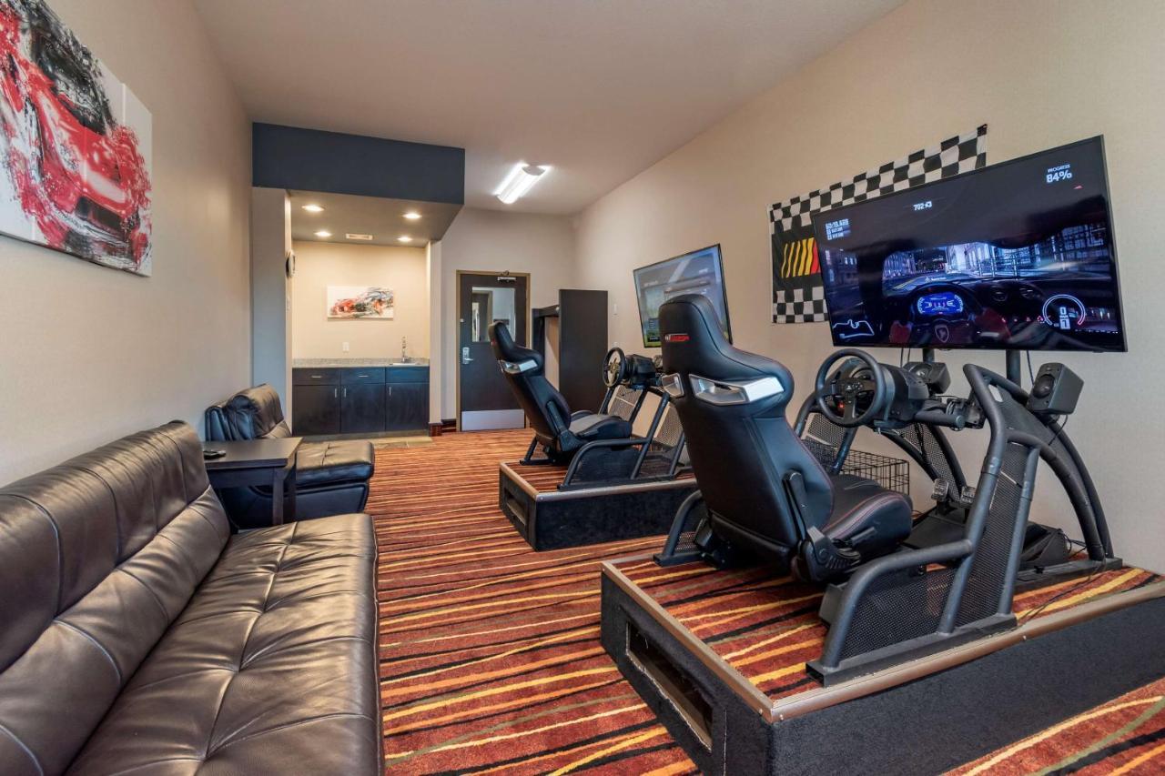 Best Western Bonnyville Inn&Suites Exterior foto