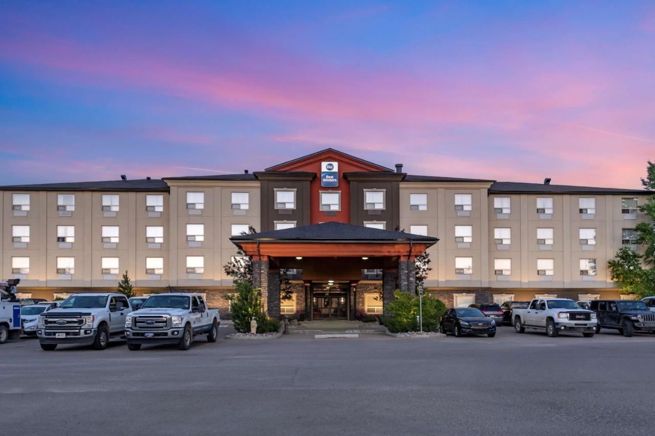 Best Western Bonnyville Inn&Suites Exterior foto