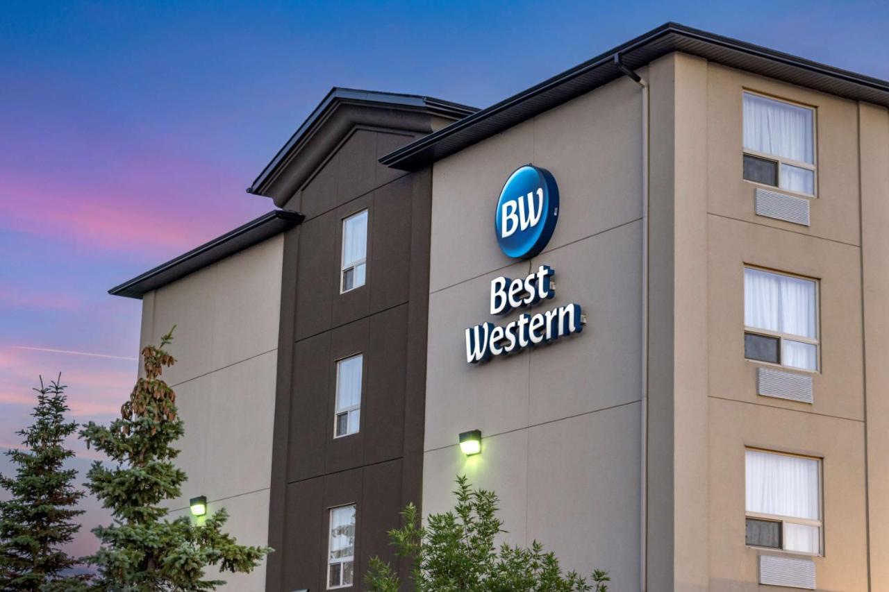 Best Western Bonnyville Inn&Suites Exterior foto