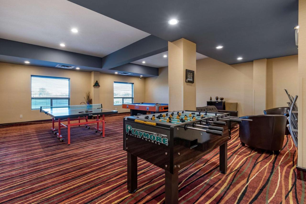 Best Western Bonnyville Inn&Suites Exterior foto
