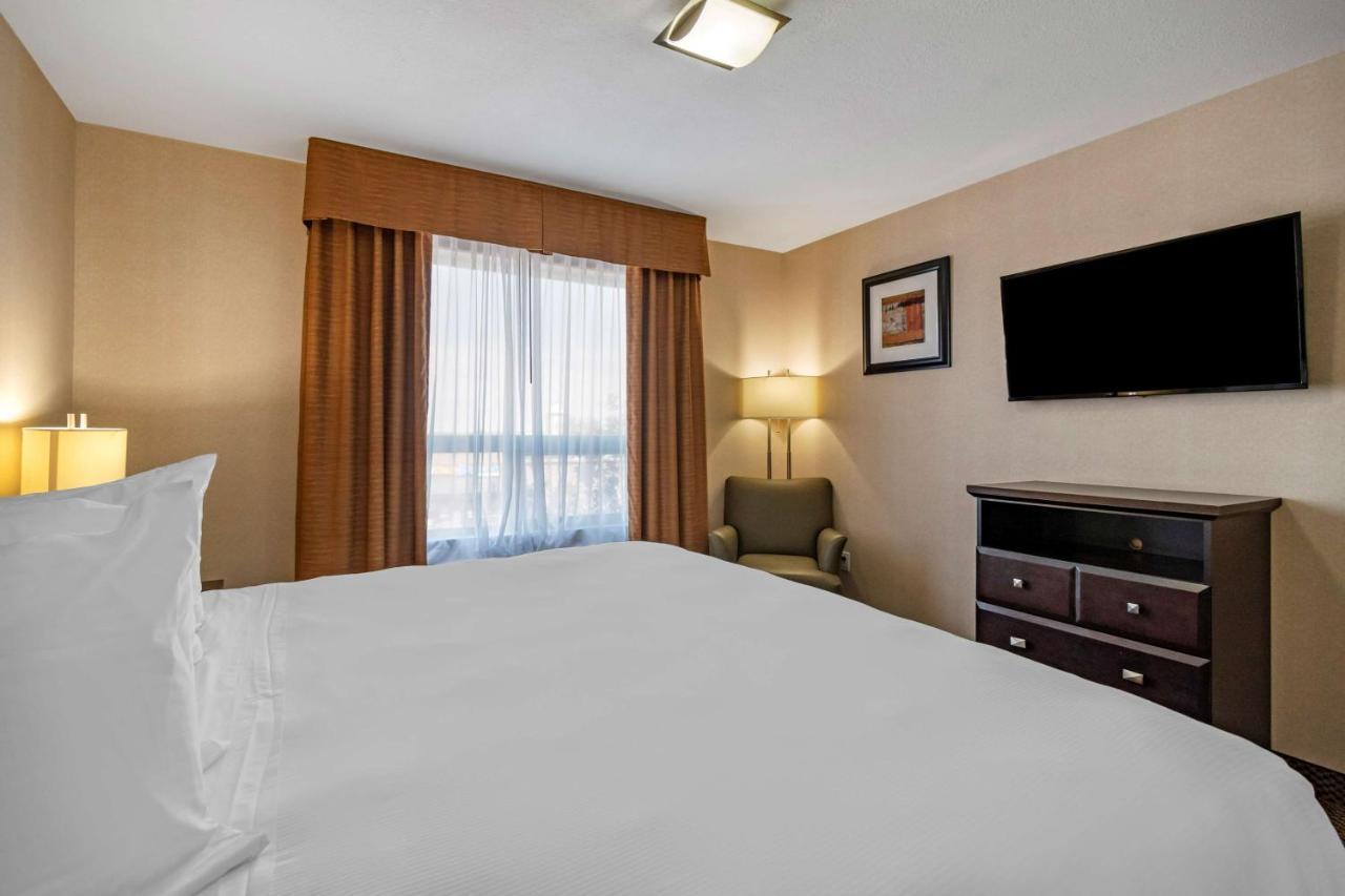 Best Western Bonnyville Inn&Suites Exterior foto