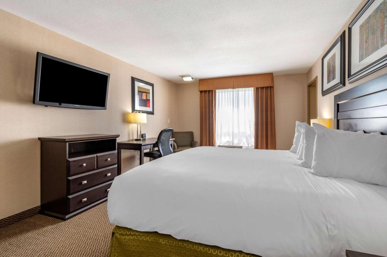 Best Western Bonnyville Inn&Suites Exterior foto