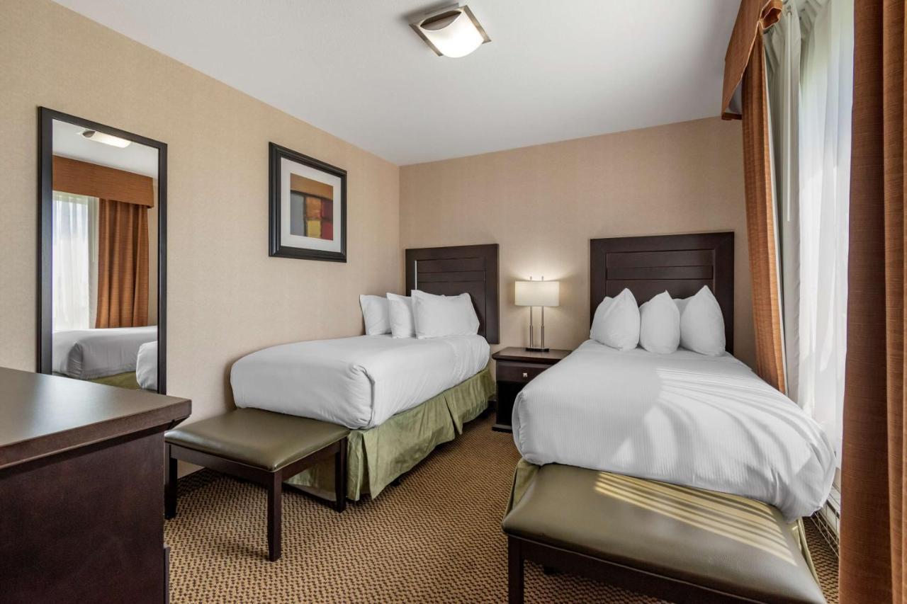 Best Western Bonnyville Inn&Suites Exterior foto