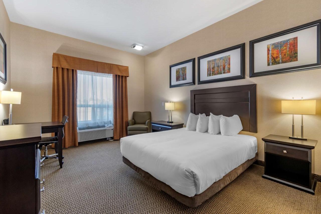 Best Western Bonnyville Inn&Suites Exterior foto