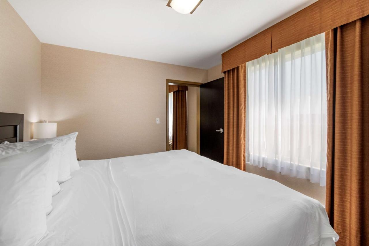 Best Western Bonnyville Inn&Suites Exterior foto
