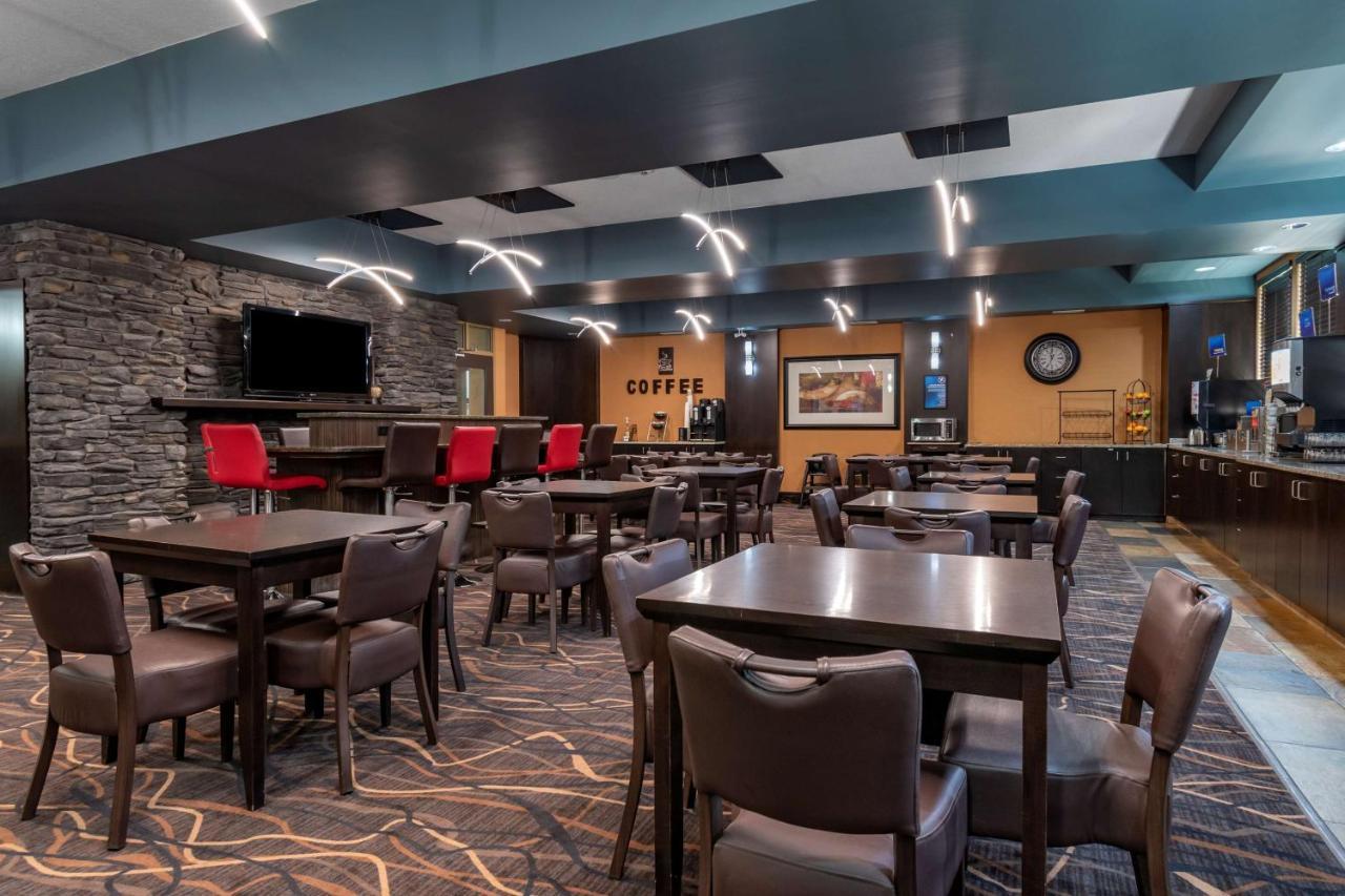 Best Western Bonnyville Inn&Suites Exterior foto