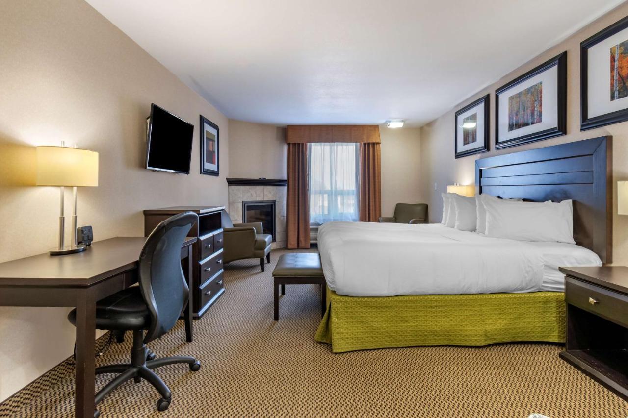 Best Western Bonnyville Inn&Suites Exterior foto