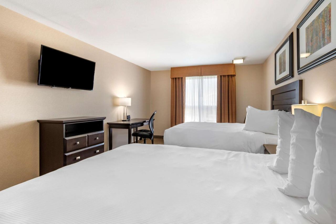 Best Western Bonnyville Inn&Suites Exterior foto