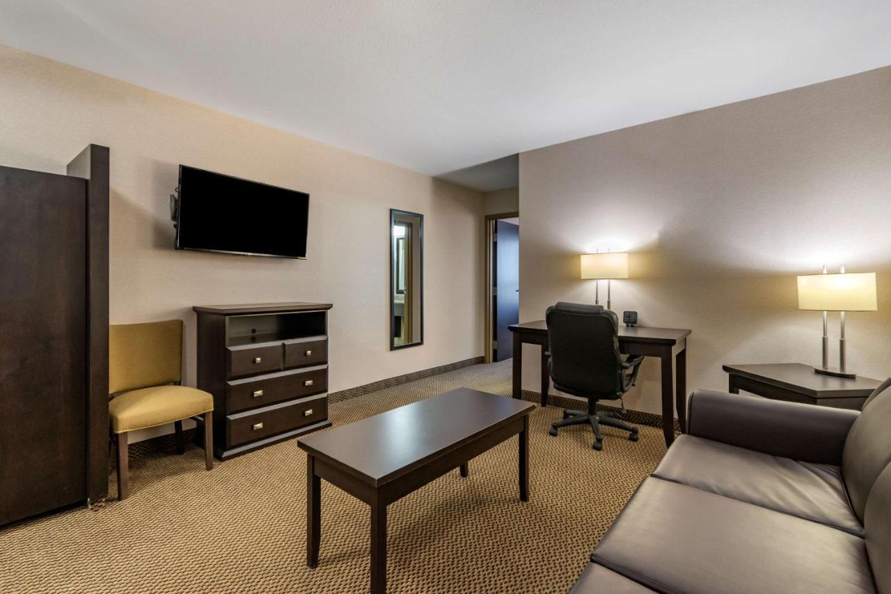 Best Western Bonnyville Inn&Suites Exterior foto
