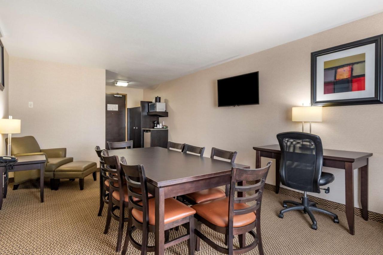 Best Western Bonnyville Inn&Suites Exterior foto