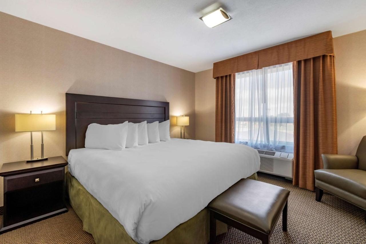 Best Western Bonnyville Inn&Suites Exterior foto