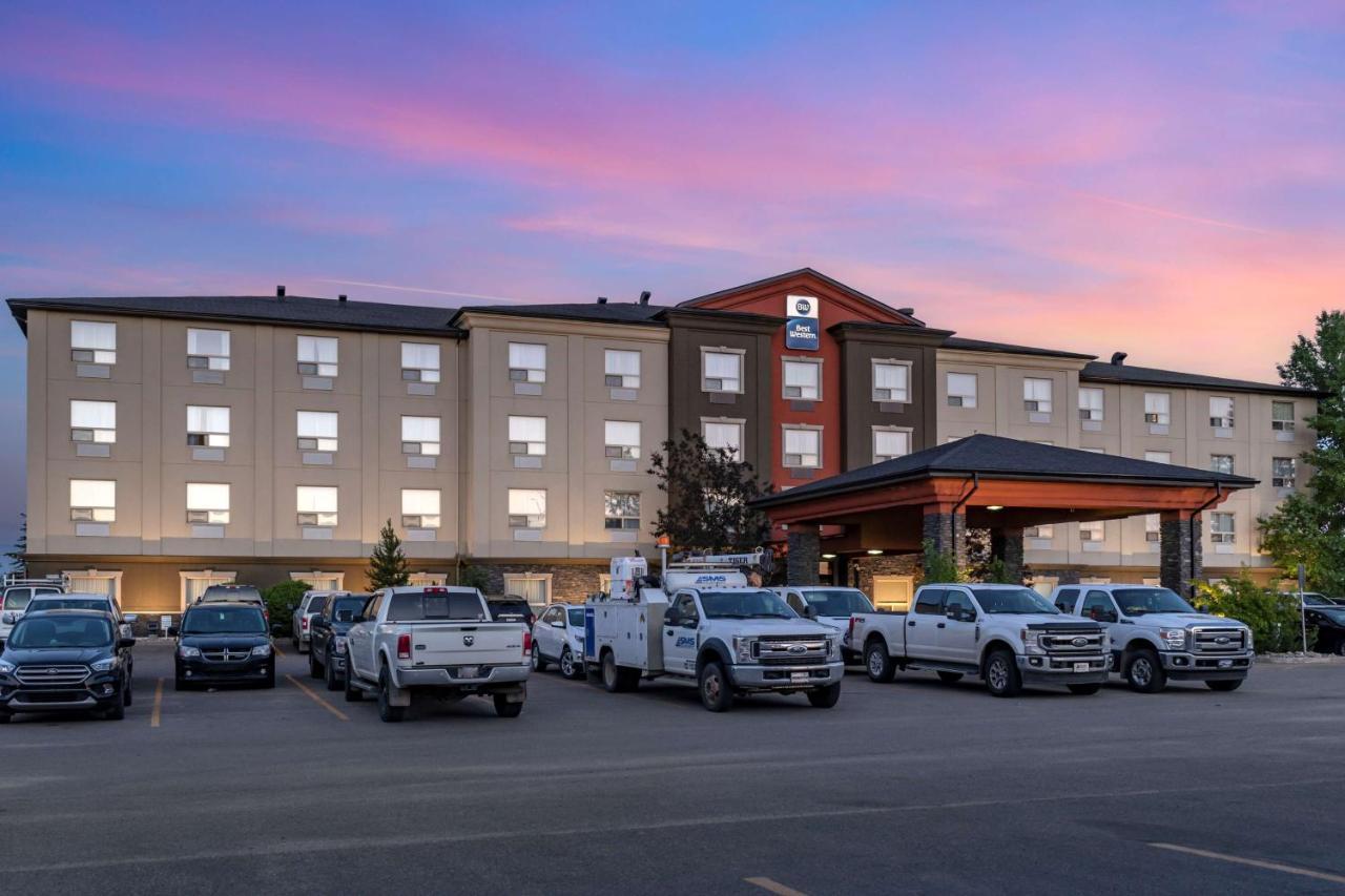 Best Western Bonnyville Inn&Suites Exterior foto