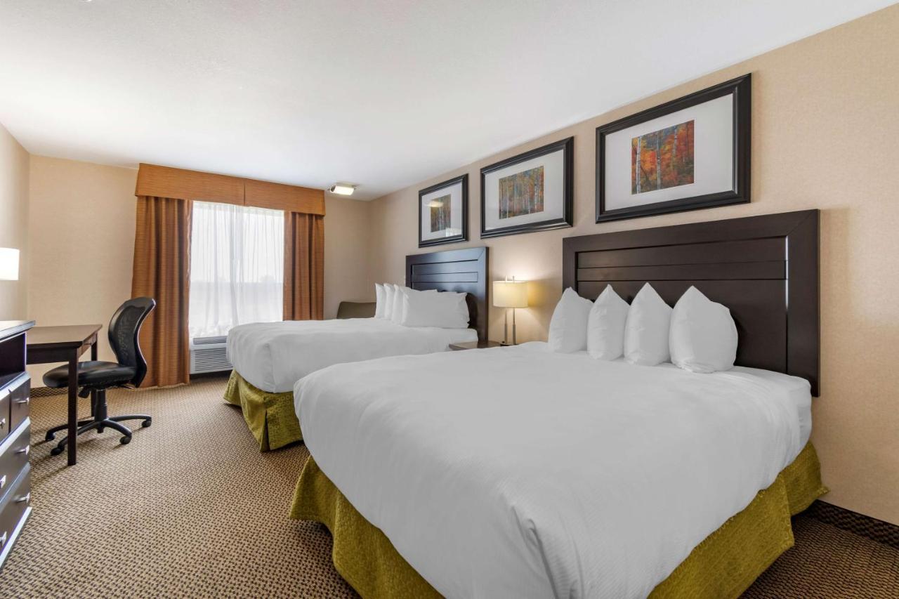Best Western Bonnyville Inn&Suites Exterior foto