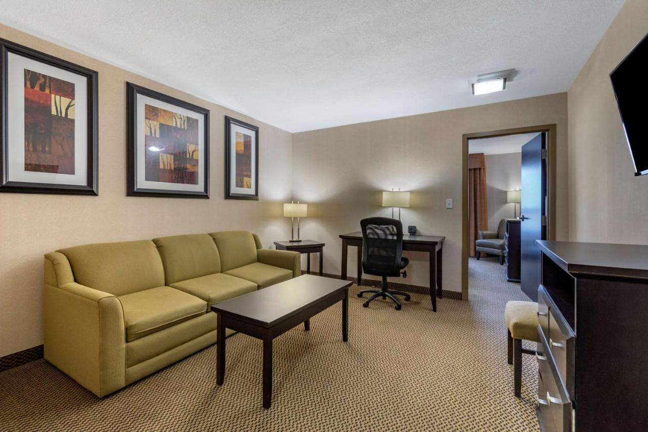 Best Western Bonnyville Inn&Suites Exterior foto