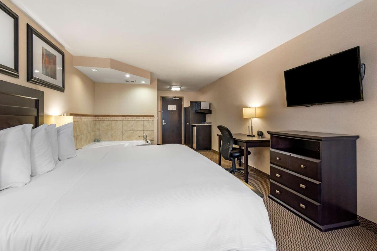 Best Western Bonnyville Inn&Suites Exterior foto
