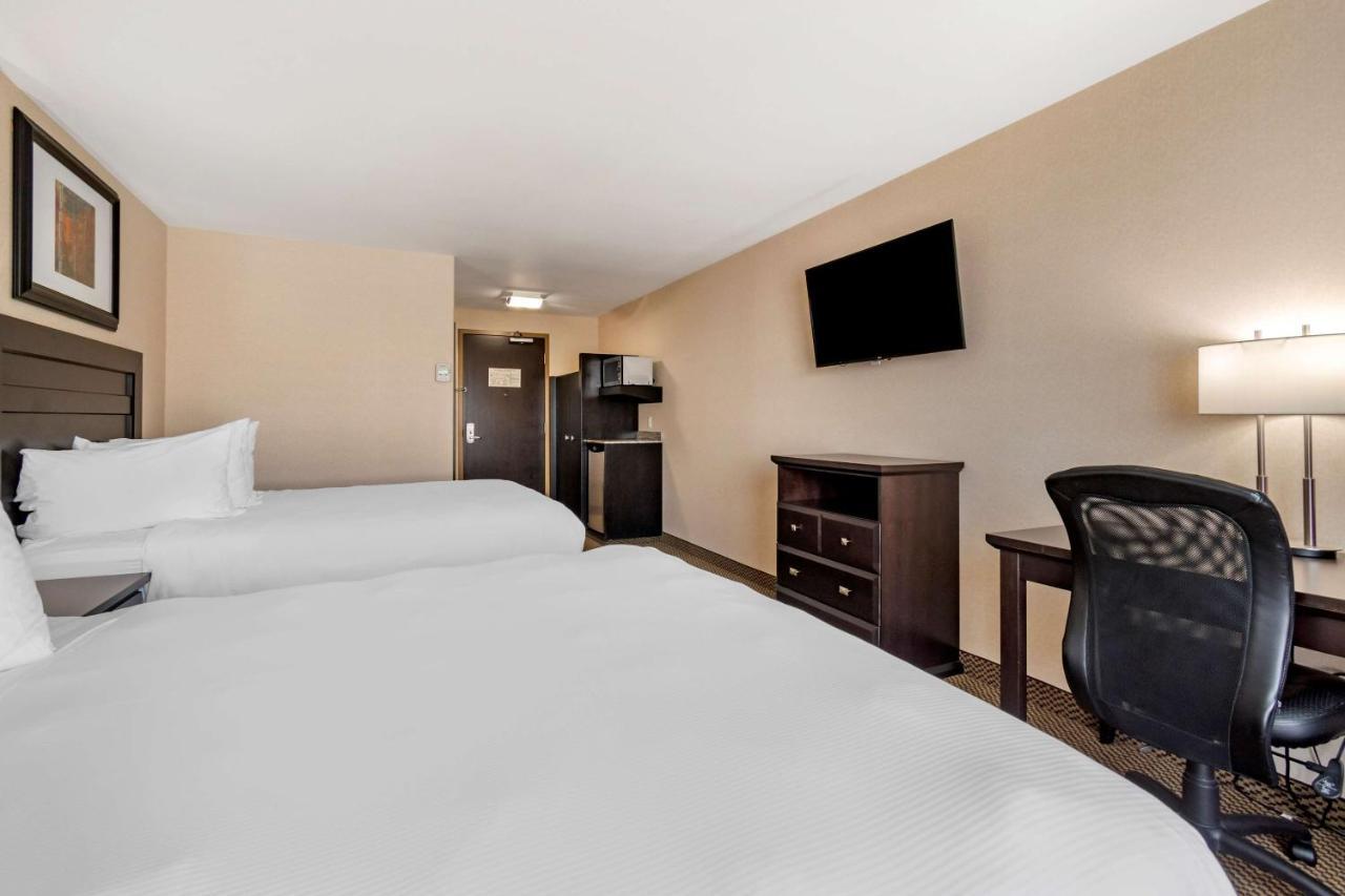 Best Western Bonnyville Inn&Suites Exterior foto