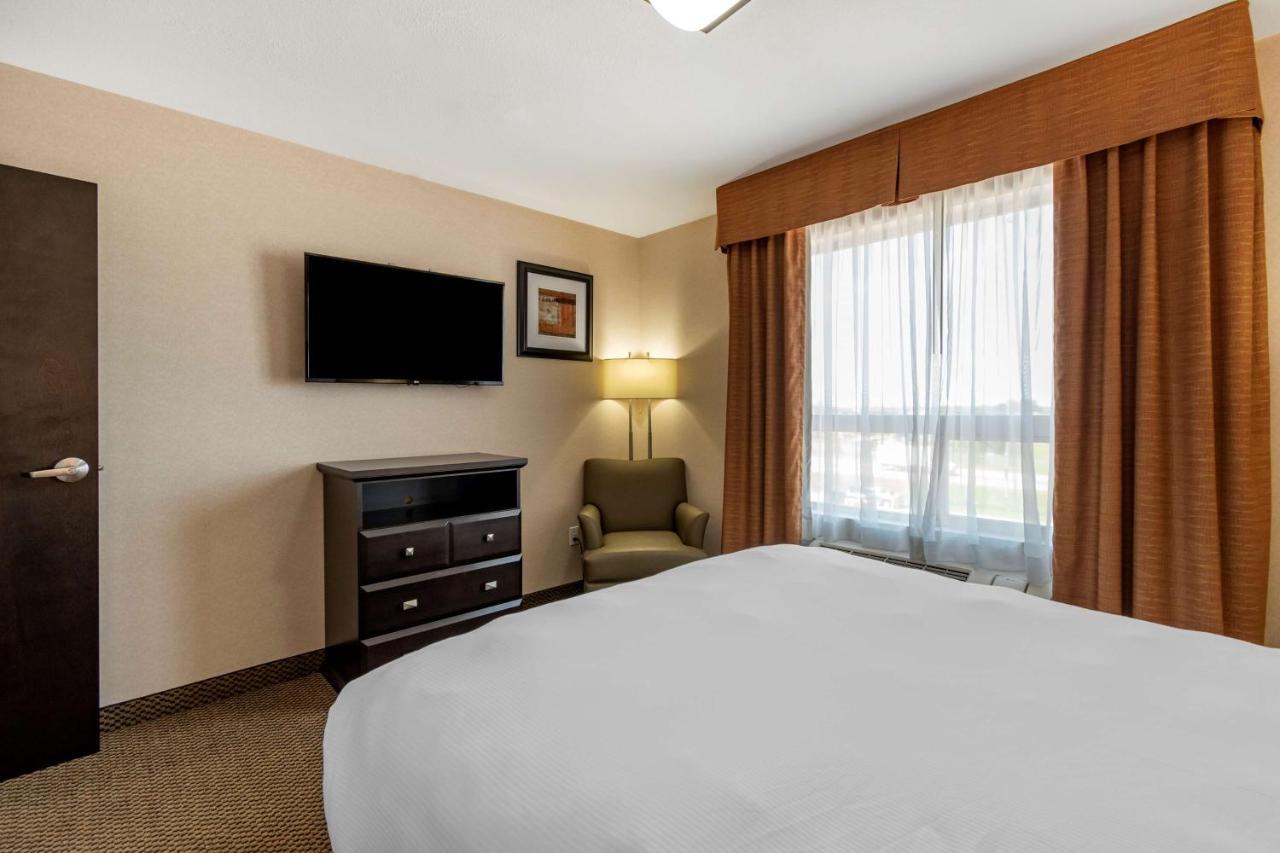 Best Western Bonnyville Inn&Suites Exterior foto