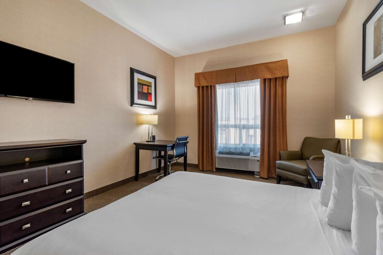 Best Western Bonnyville Inn&Suites Exterior foto