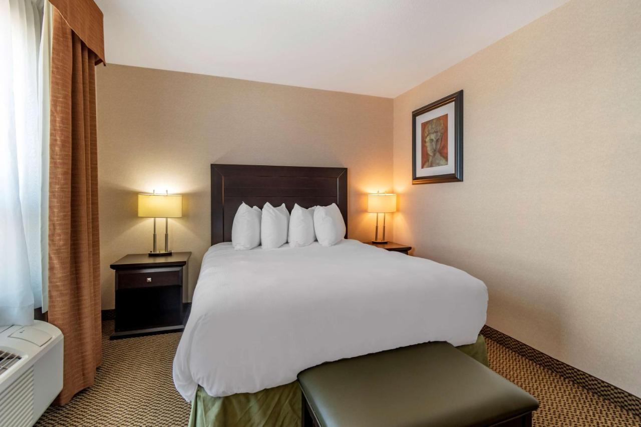 Best Western Bonnyville Inn&Suites Exterior foto