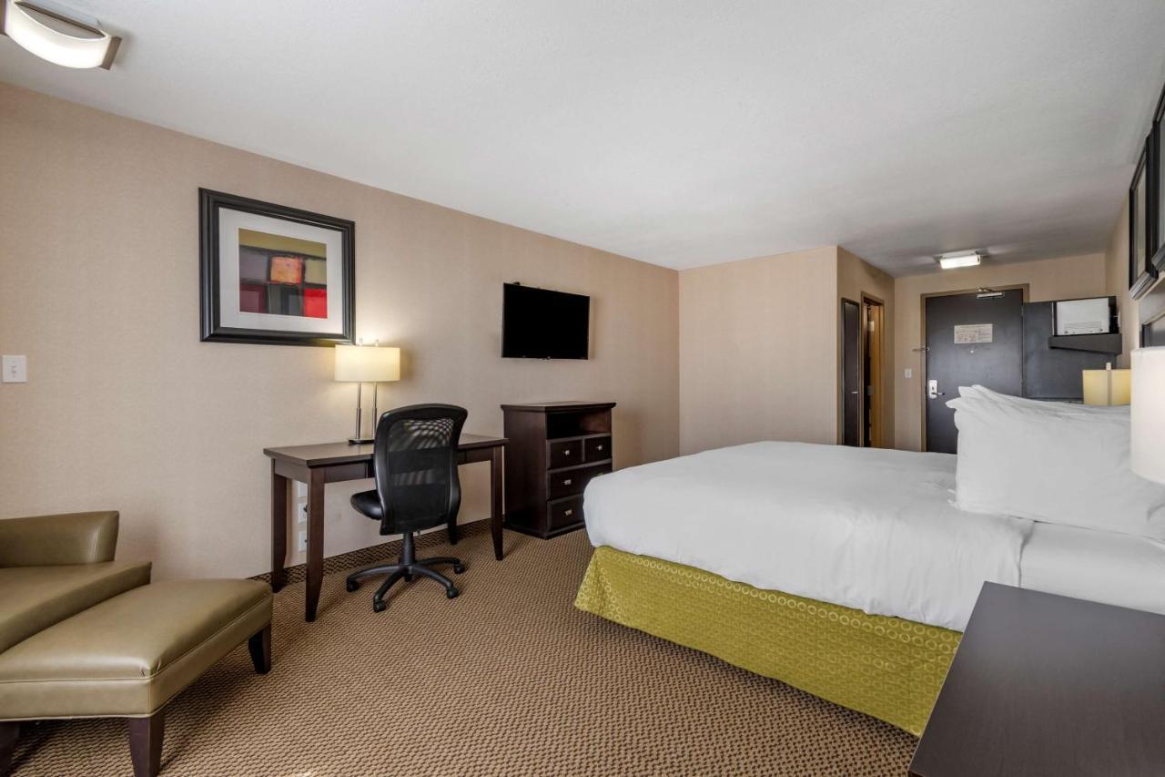 Best Western Bonnyville Inn&Suites Exterior foto