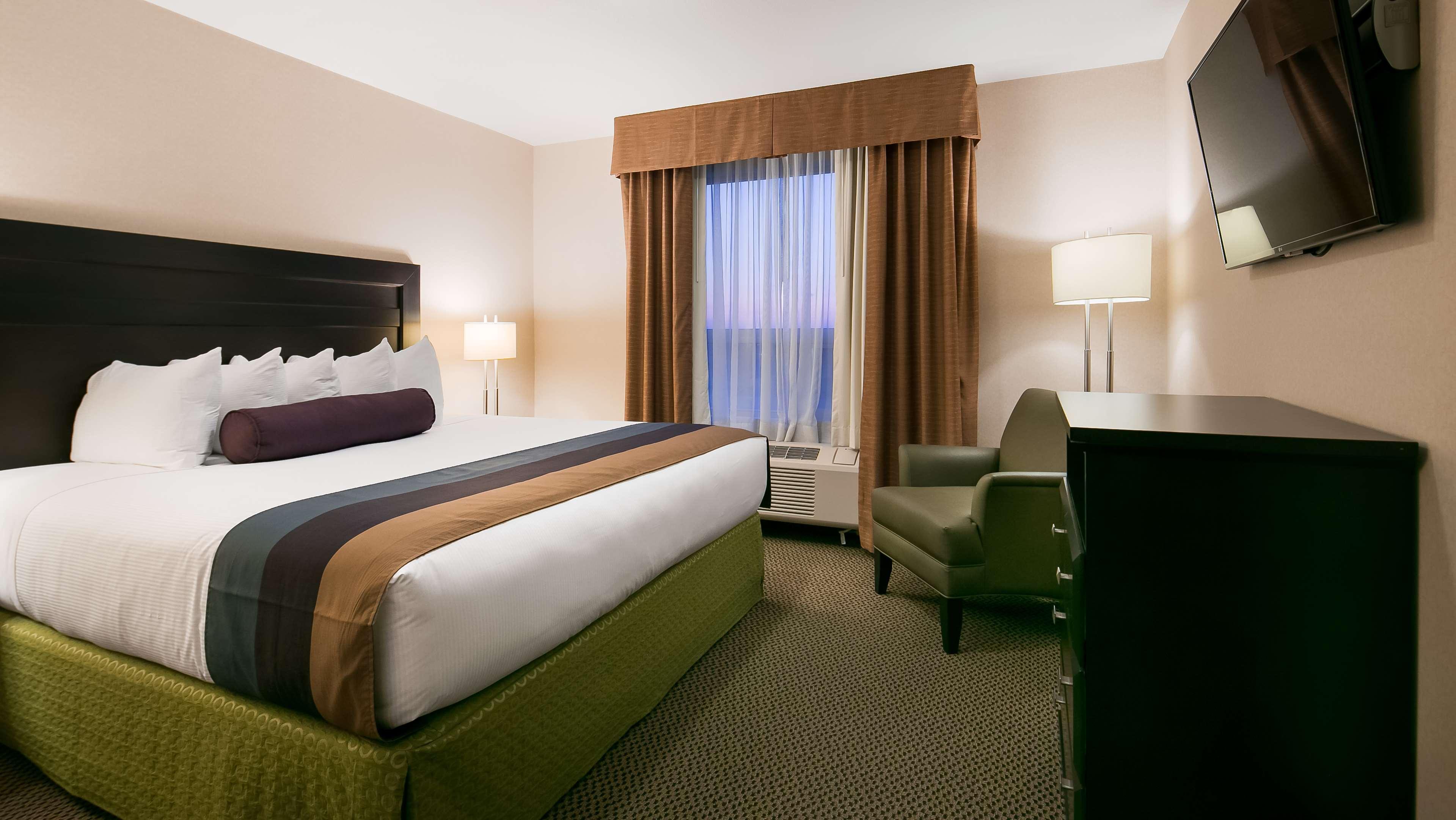 Best Western Bonnyville Inn&Suites Exterior foto