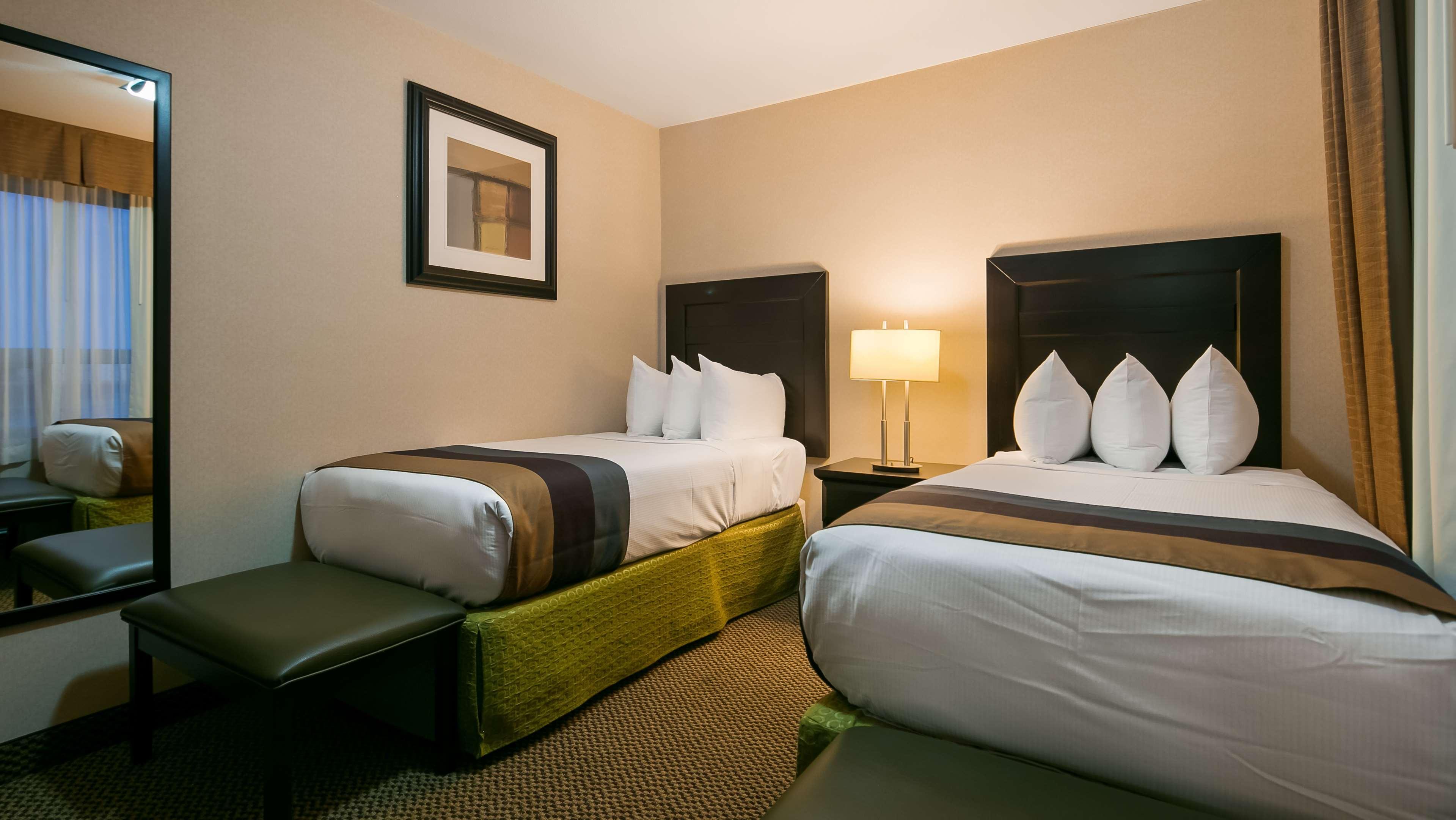 Best Western Bonnyville Inn&Suites Exterior foto