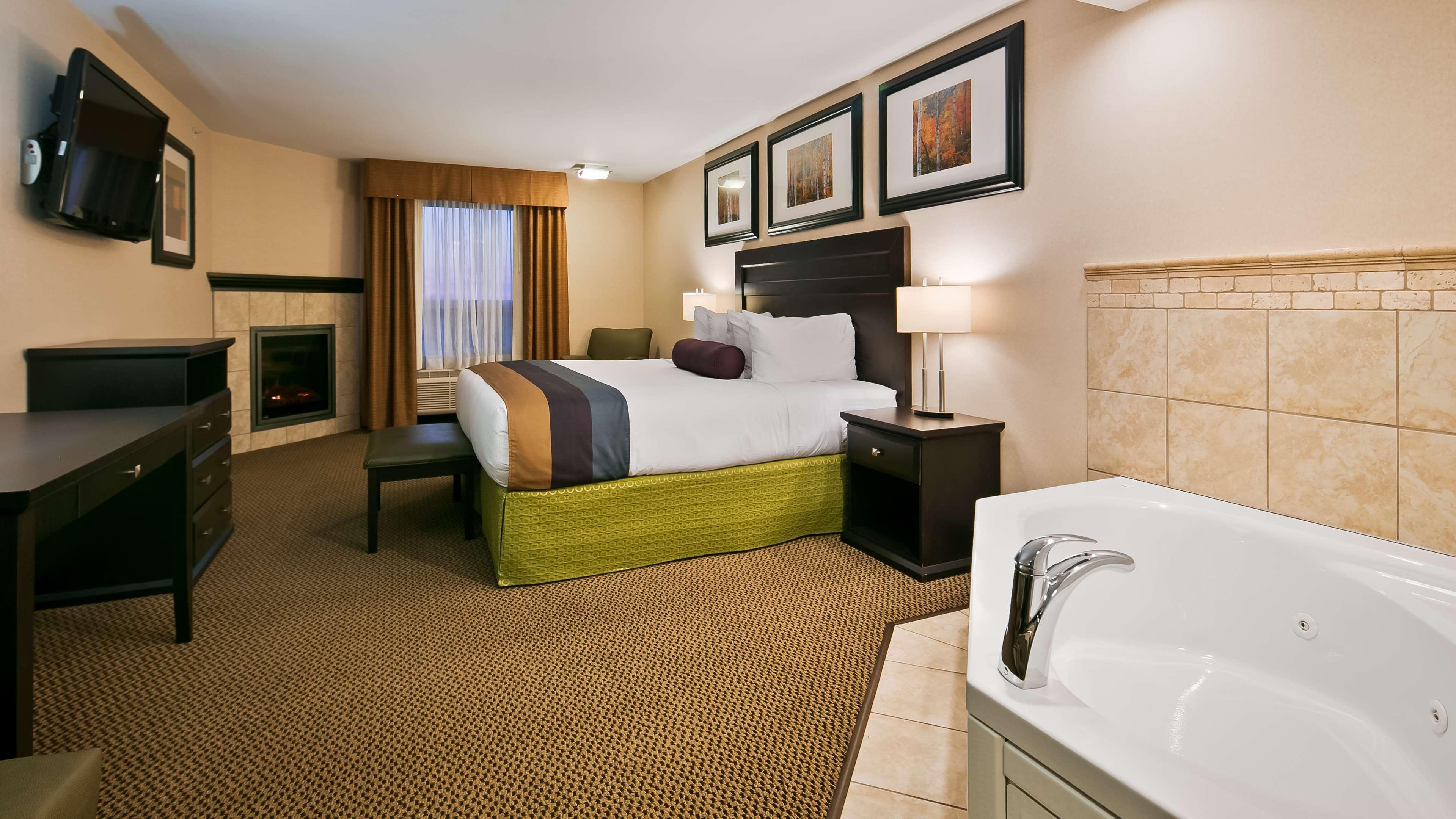 Best Western Bonnyville Inn&Suites Exterior foto