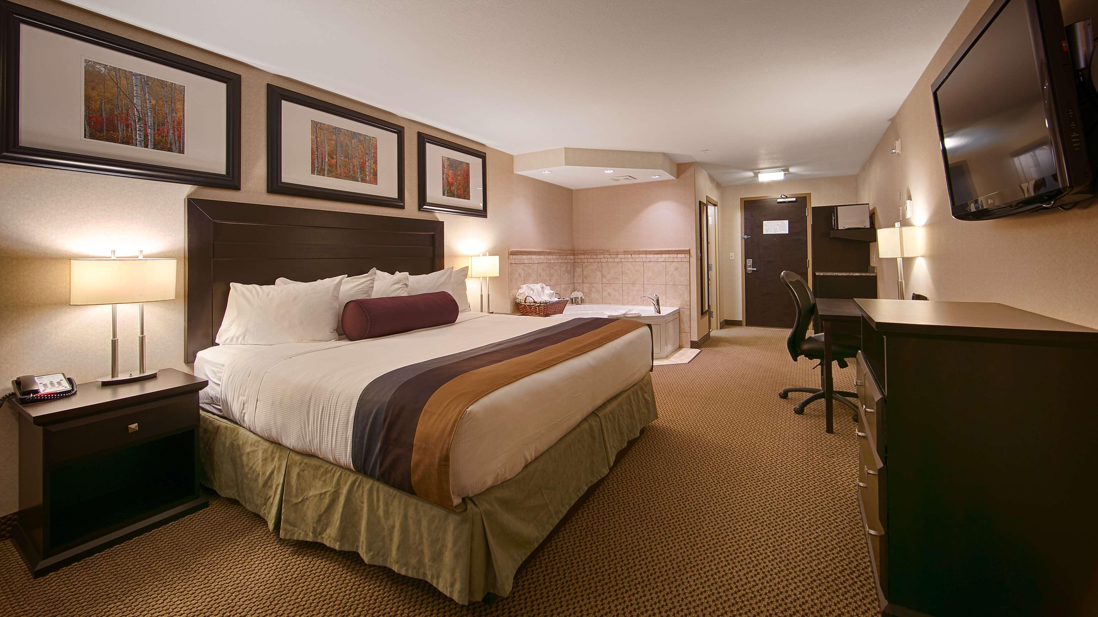 Best Western Bonnyville Inn&Suites Exterior foto