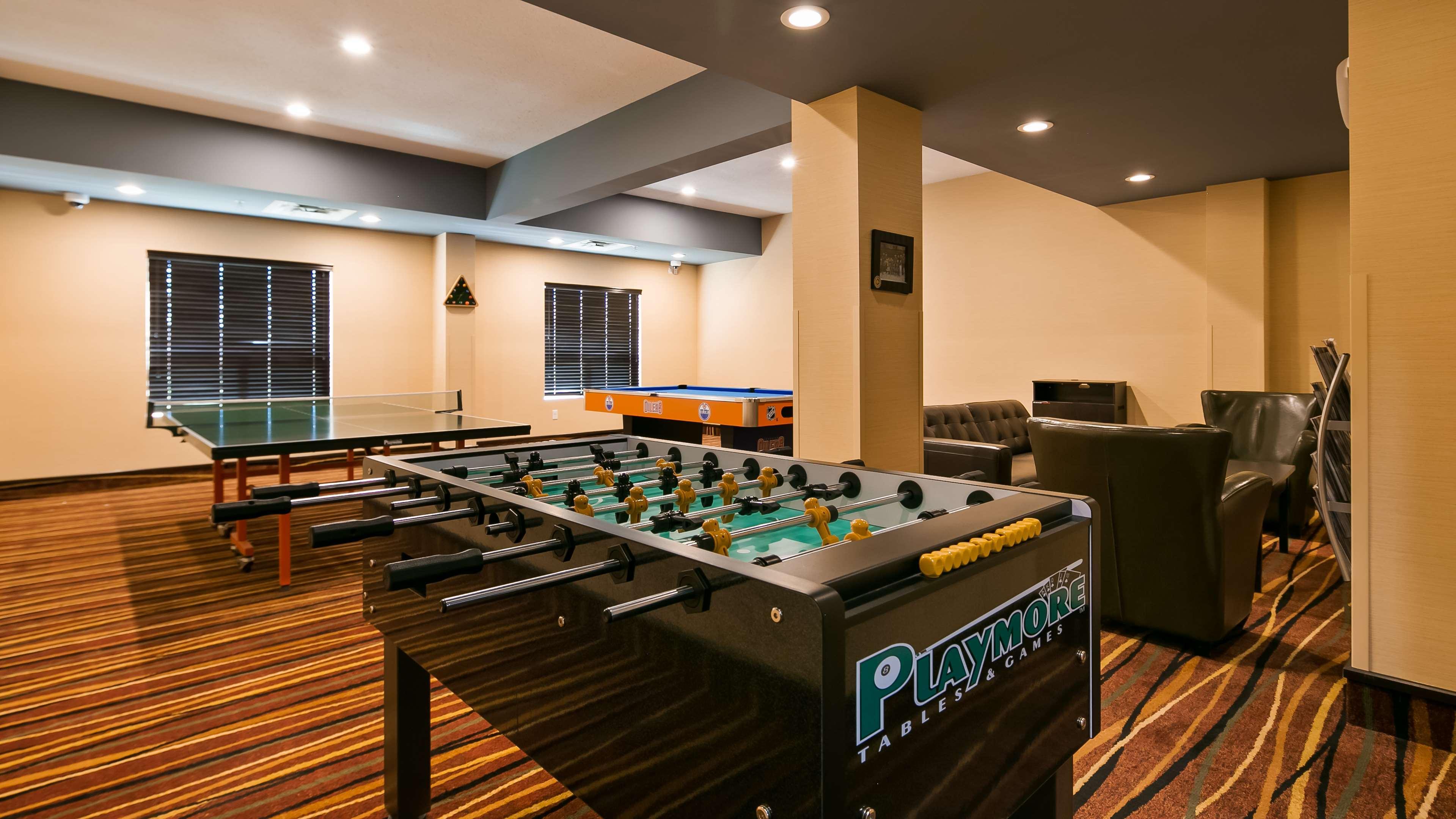 Best Western Bonnyville Inn&Suites Exterior foto
