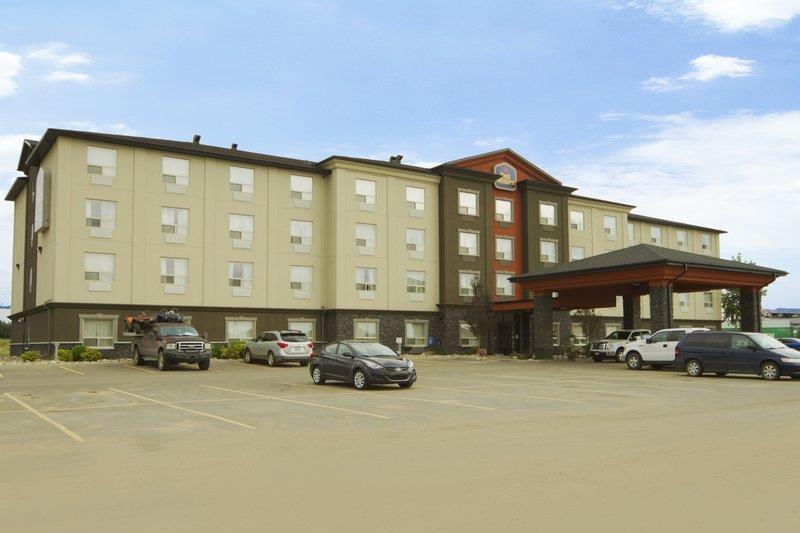 Best Western Bonnyville Inn&Suites Exterior foto